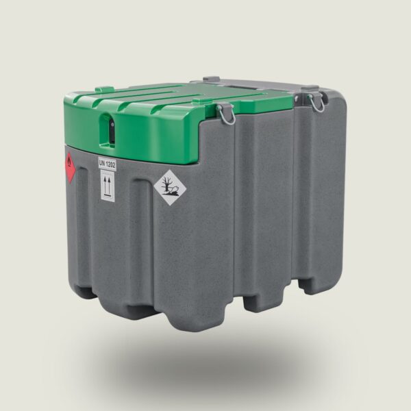 Zbiornik na paliwo mobilny 600l jfc