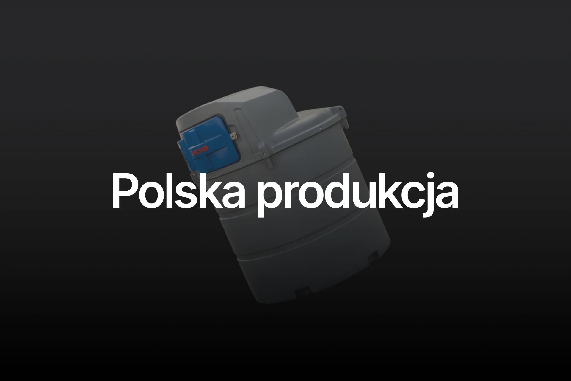 polski zbiornik deso