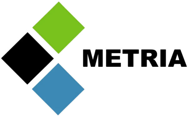 metria logo